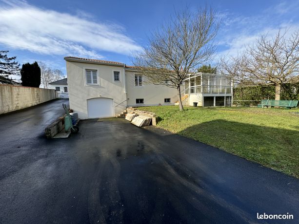 Maison 5 pièces 108 m²