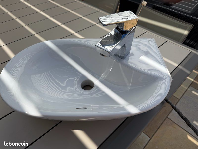 Vasque wc nk porcelanosa (image 1)