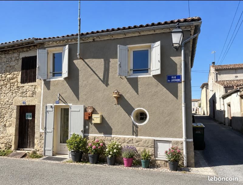 Maison 3 pièces 82 m² · à Sauveterre-de-Guyenne · 82 m² · 91 732 €