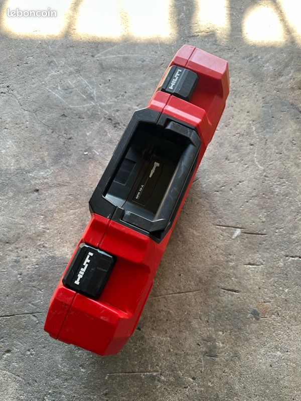 Sertisseuse Hilti NPR19A22 (image 5)