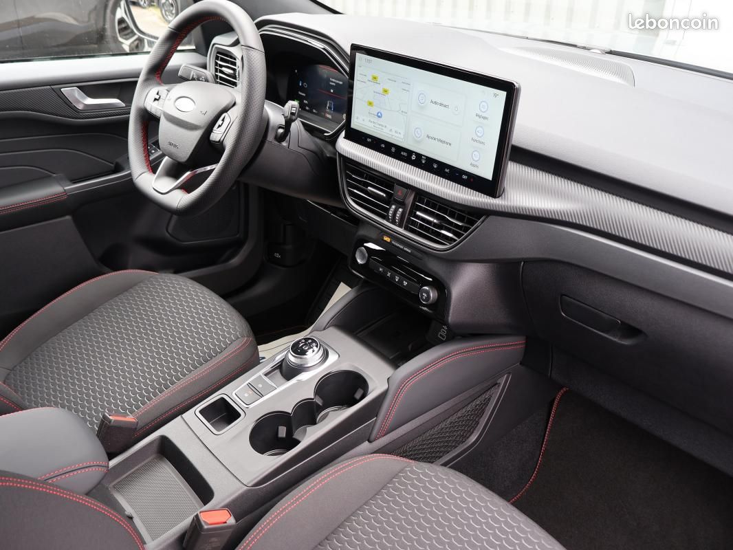 Ford Kuga 2.5 DURATEC 180 HEV ST-LINE Powershift (image 9)