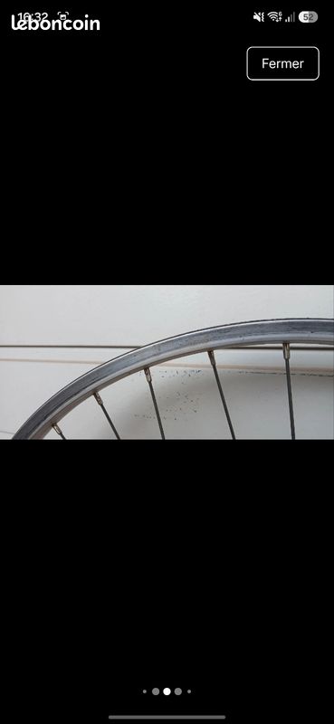 Roue vtt 26 pouces (image 5)