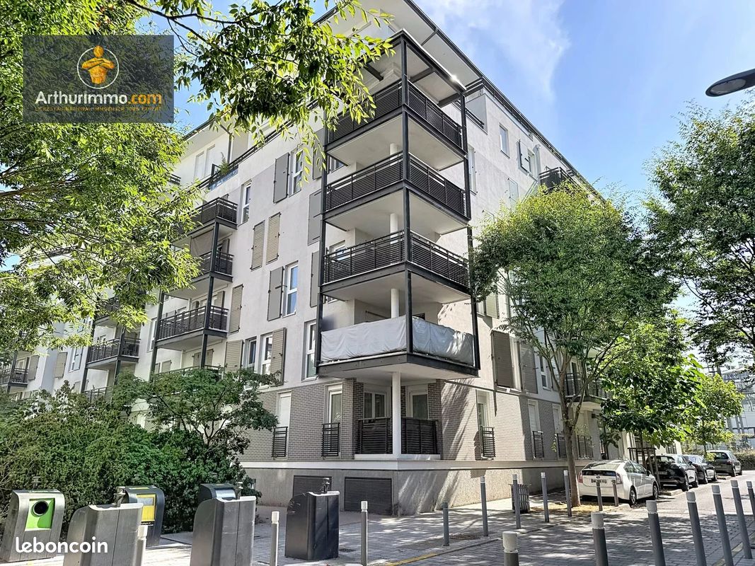 Appartement 3 pièces 57 m² · à Ermont · 57 m² · 272 000 €
