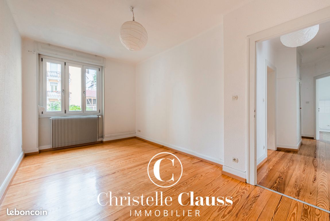 Appartement 3 pièces 66 m² · à Strasbourg · 66 m² · 220 000 €