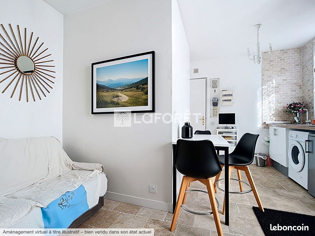 Appartement 2 pièces 26 m² · à Les Lilas · 26 m² · 169 000 €