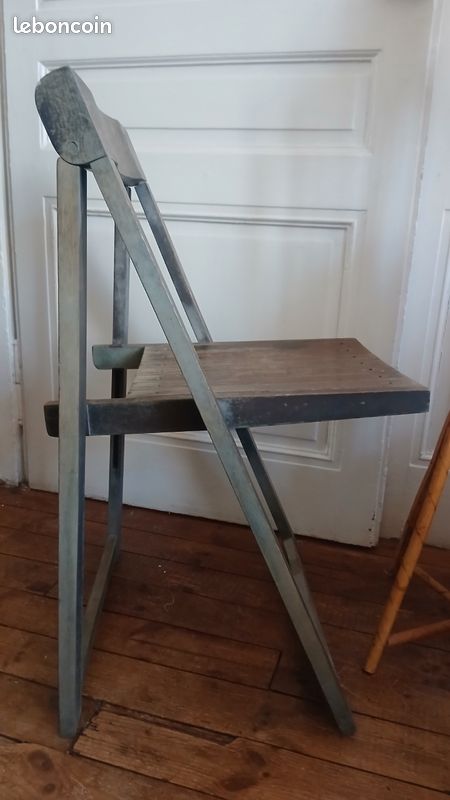 Chaise aldo jacober (image 10)