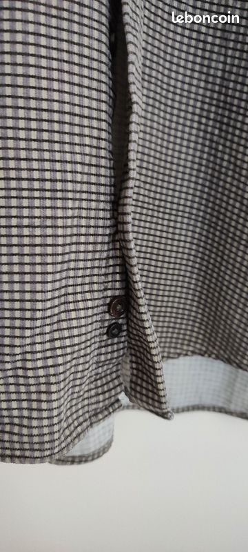 Chemise manches longues excellent état aucun défaut (image 4)