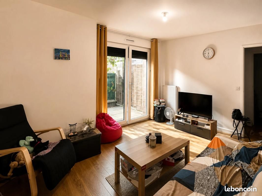 Appartement 2 pièces 42 m² · à Bezons · 42 m² · 246 500 €