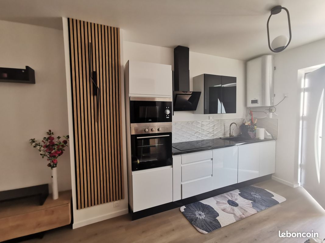 Appartement 52 m² entièrement rénové avec parking à Oyonnax (image 2)