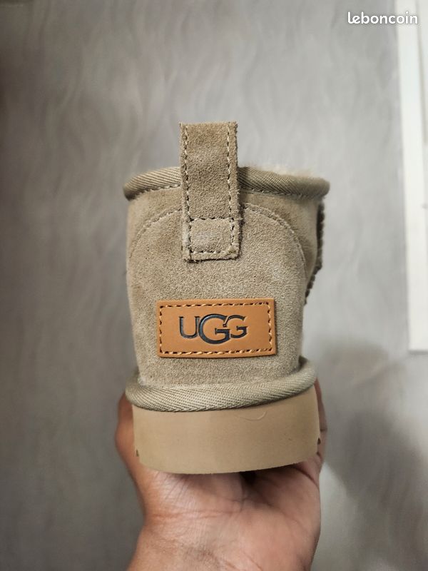 Ugg chaussures 40 Alp marron (image 1)