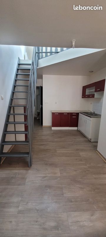 Appartement 2 pièces 38 m² · à Bruay-sur-l'Escaut · 38 m² · 490 €