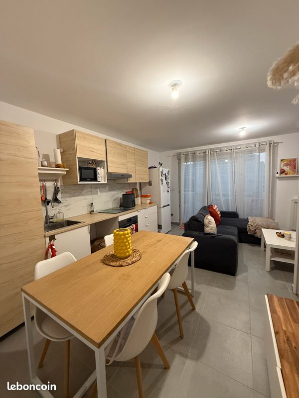 Appartement 2 pièces 40 m² · à Marseille · 40 m² · 950 €/mois