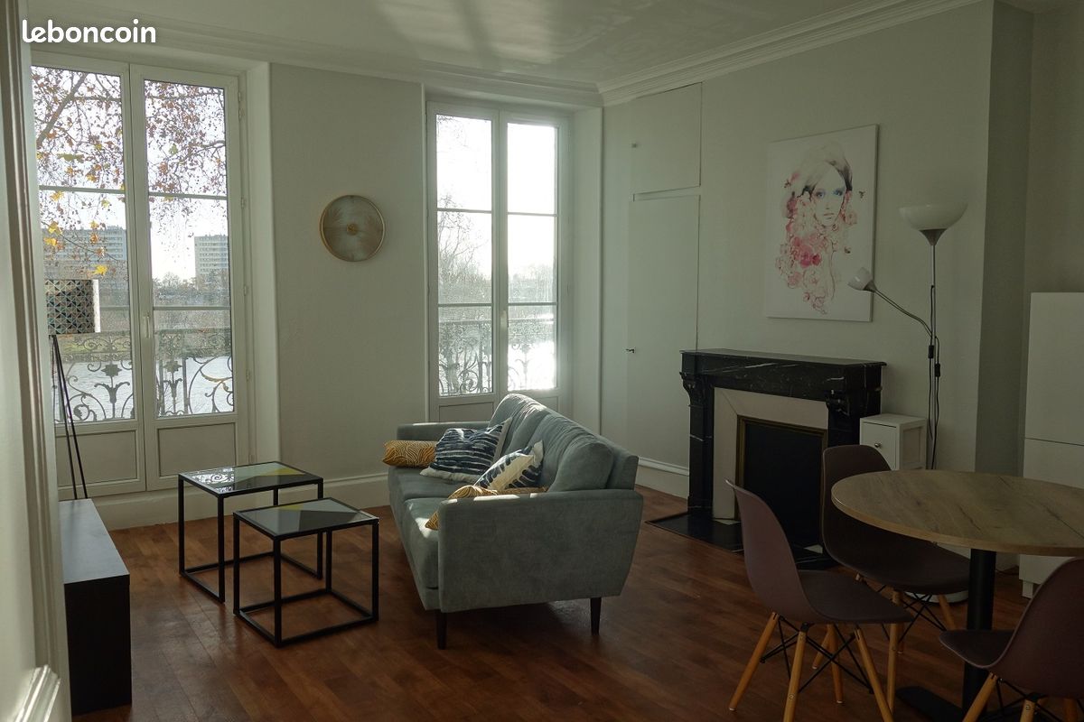 Appartement 2 pièces 39 m² · à Orléans · 39 m² · 690 €