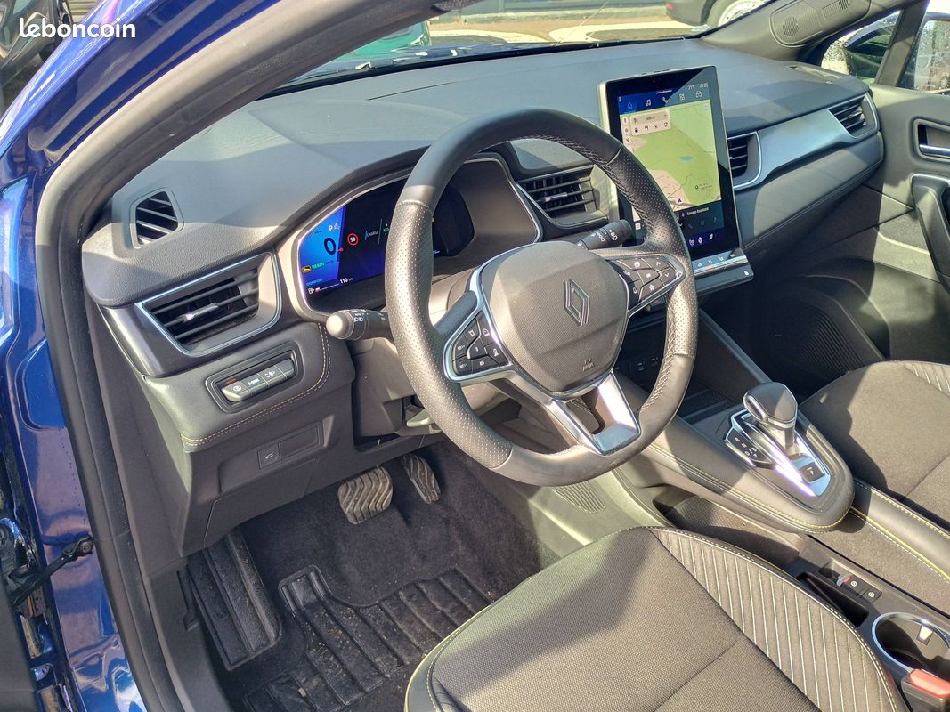 RENAULT Symbioz E-Tech full hybrid 145 Iconic (image 22)