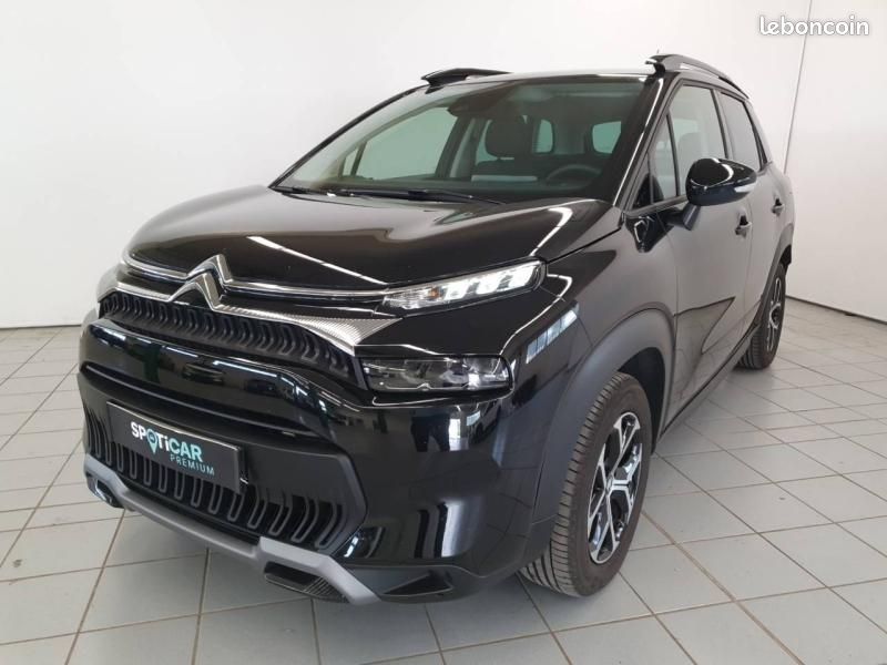 Citroen C3 Aircross 1.2 PureTech 130ch S&S PLUS Automatique (image 1)