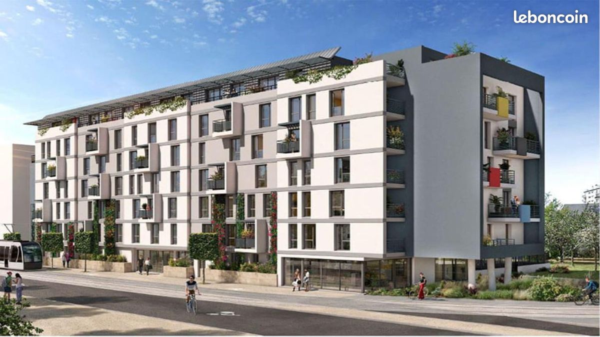 Appartement 1 pièce 18 m² · à Tours · 18 m² · 338 €/mois