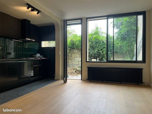 Maison 2 pièces 54 m² · à Bordeaux · 54 m² · 1 292 €/mois