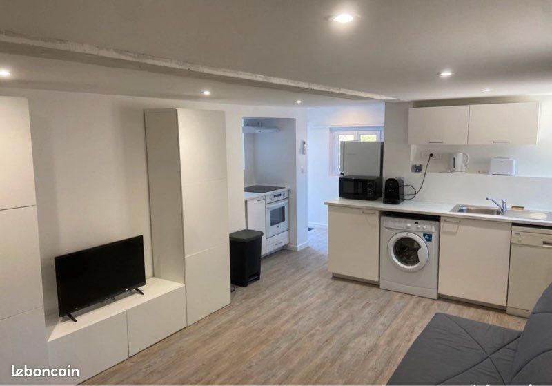 Appartement 1 pièce 27 m² · à La Ciotat · 27 m² · 600 €/mois
