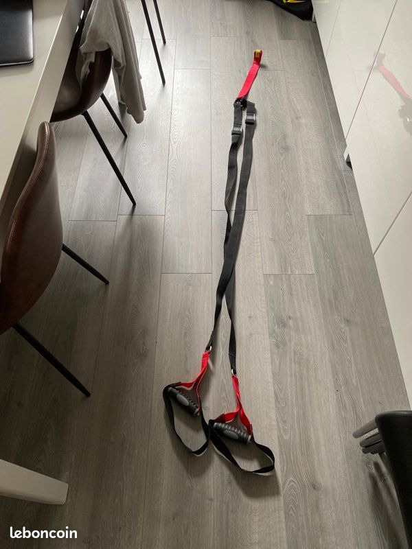Sangle type « TRX » (image 1)
