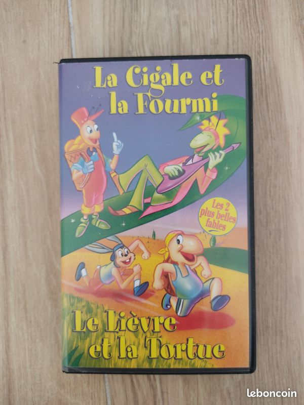 19 VHS au choix (image 11)