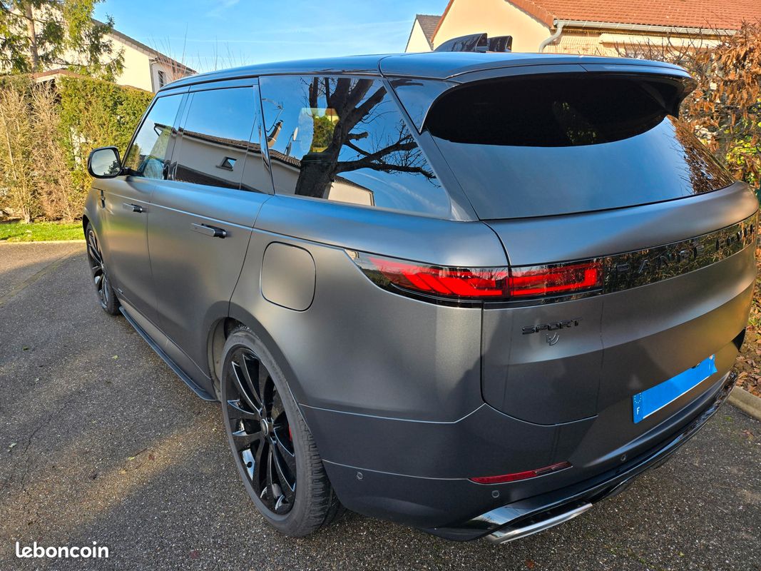 Range Rover V P550 E Autobiography (image 2)