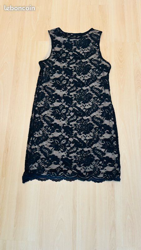 Robe longue emery rose 2xl (image 3)
