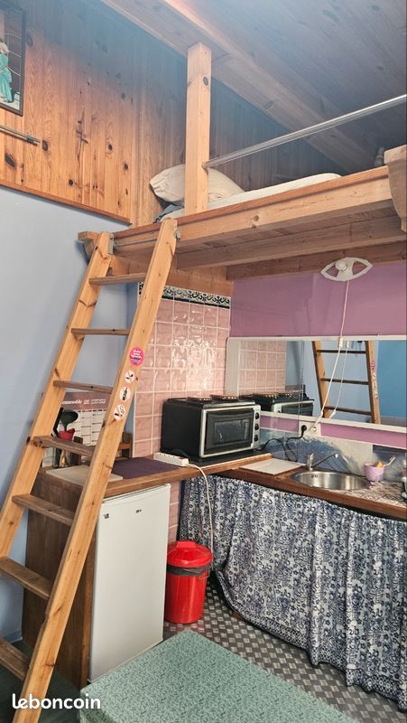 Appartement 2 pièces 20 m² · à Bayonne · 20 m² · 480 €/mois