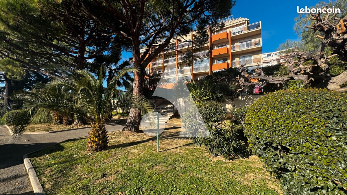 Appartement 1 pièce 23 m² · à Cagnes-sur-Mer · 23 m² · 720 €/mois