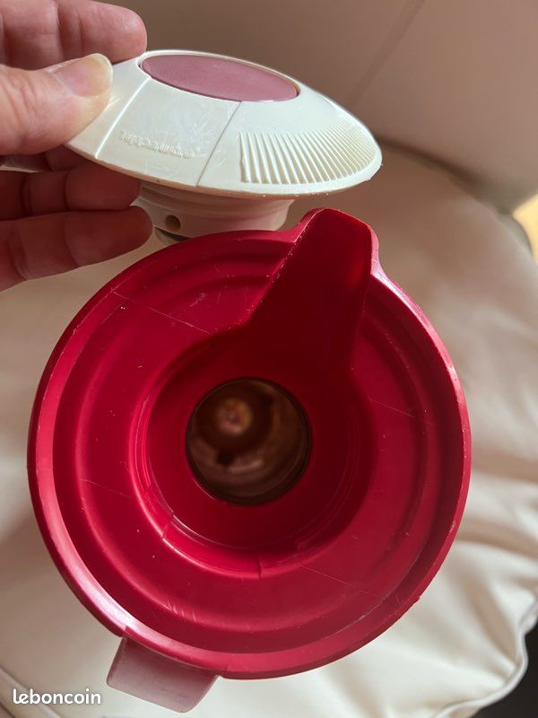 Thermos Tupperware 1L (image 3)