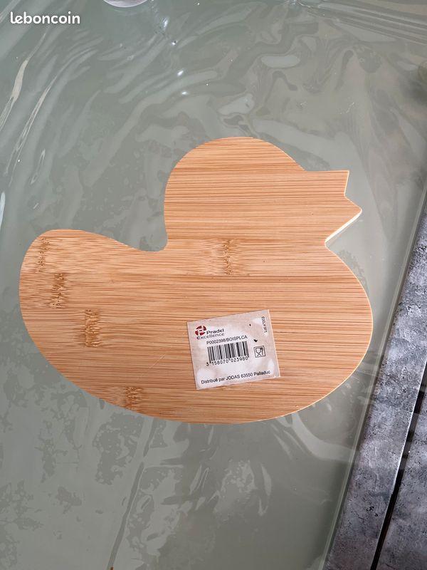 Petit plateau apéro en bois (image 2)