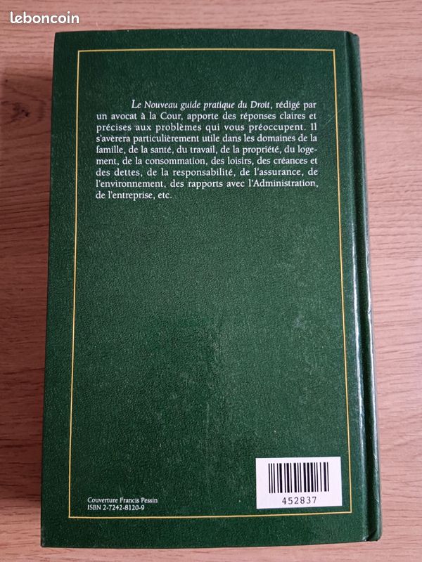 Le nouveau guide pratique du droit de Jean Lagadec (image 3)