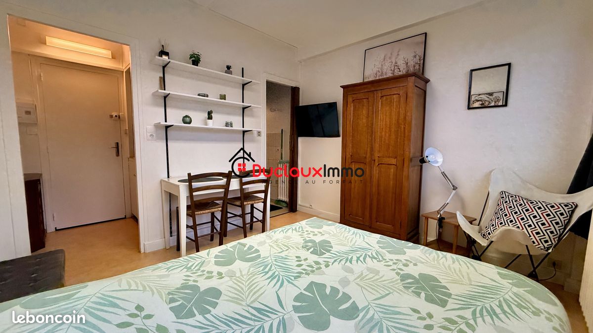 Appartement 1 pièce 15 m² · à Aurillac · 15 m² · 44 990 €