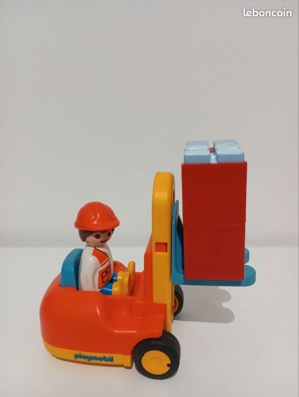 Playmobil 1er âge (image 3)