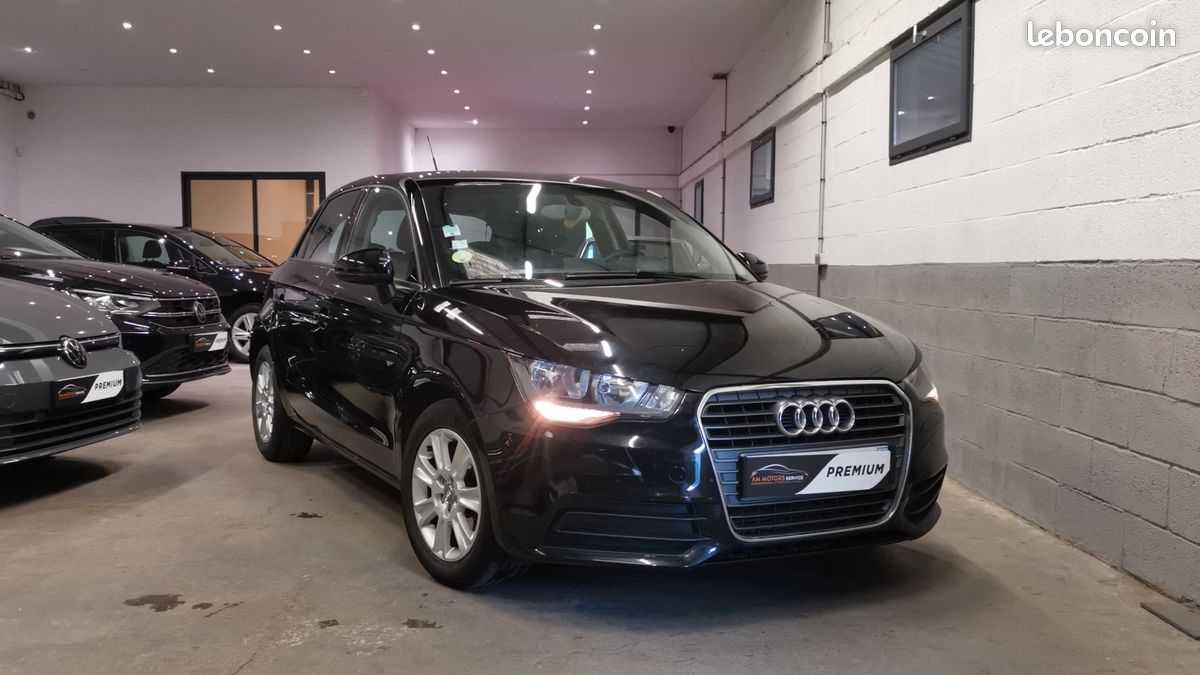 AUDI A1 SPORTBACK 1.6 TDI 90 AMBITION - DISTRIBUTION NEUVE - Garantie (image 3)