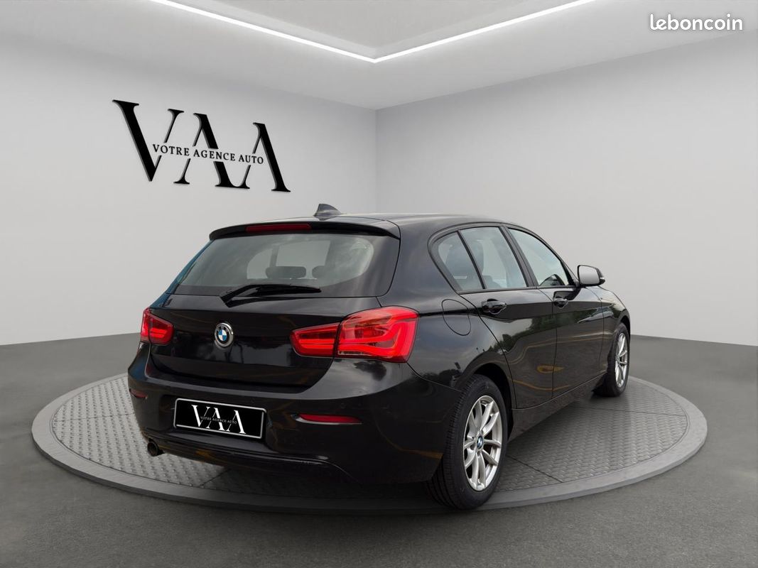 BMW SERIE 1 116d - BVA BERLINE F20 LCI Business Design PHASE 2 *FULL ENTRETIEN BMW (image 6)