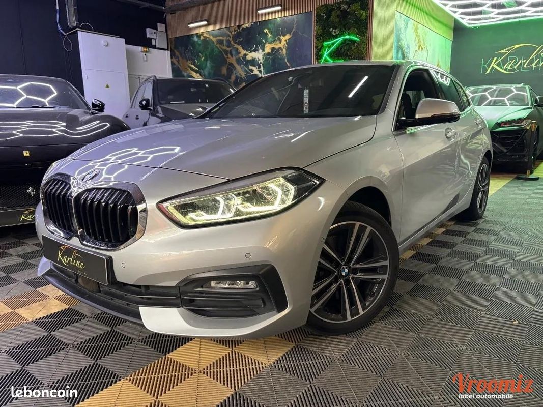 Bmw Serie 1 1.5 116 D 115 cv LOUNGE DKG-7 I CARPLAY - CAMERA DE RECUL (image 1)