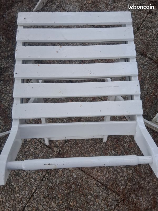 Tabouret TRICONFORT (image 1)