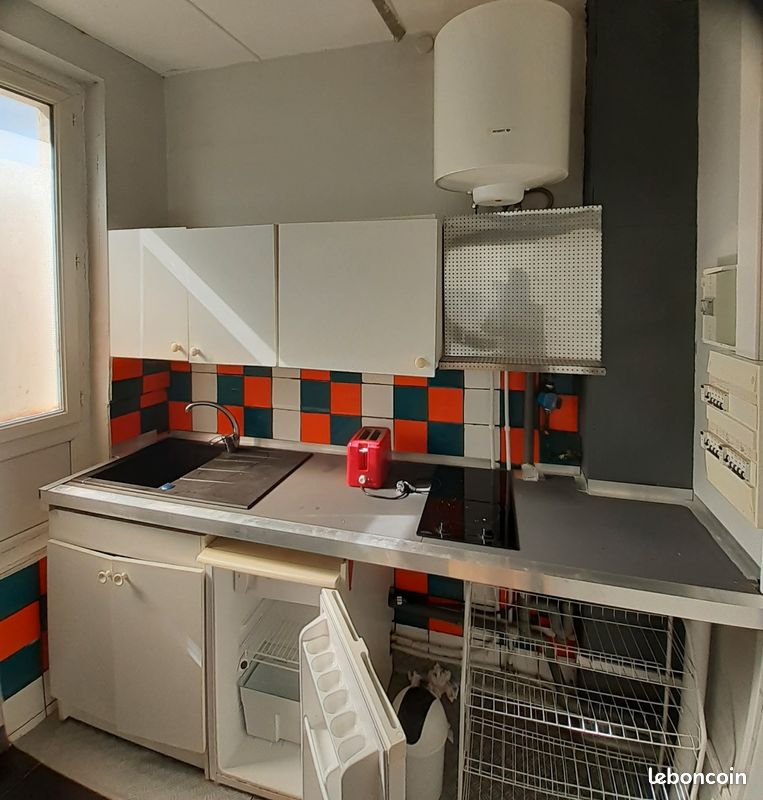 Appartement 2 pièces 31 m² · à Dunkerque · 31 m² · 650 €