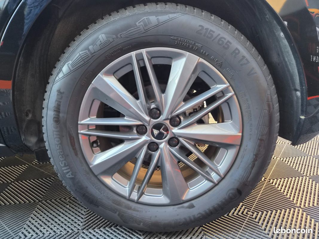 DS DS 4 Bastille 1,2 purtek 130 cv EAT 8 (image 17)
