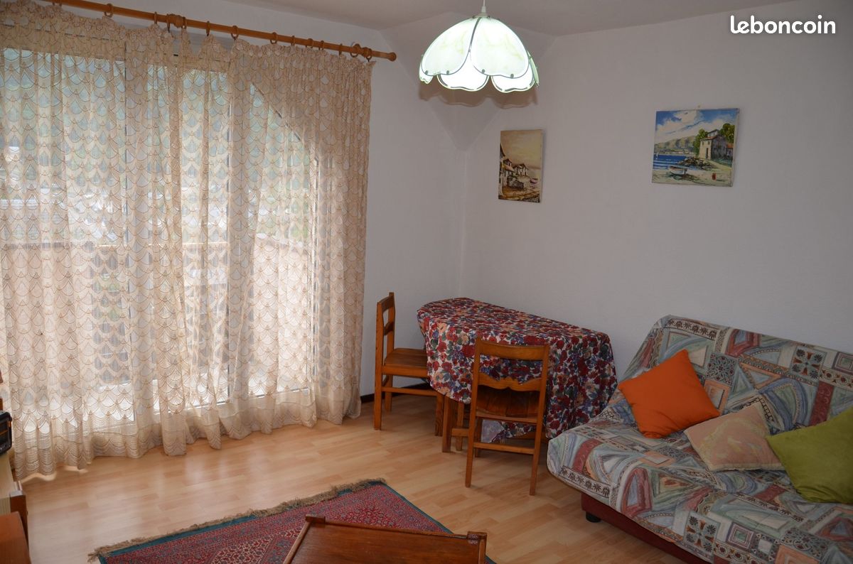 Appartement 1 pièce 25 m² · à Cauterets · 25 m² · 85 500 €
