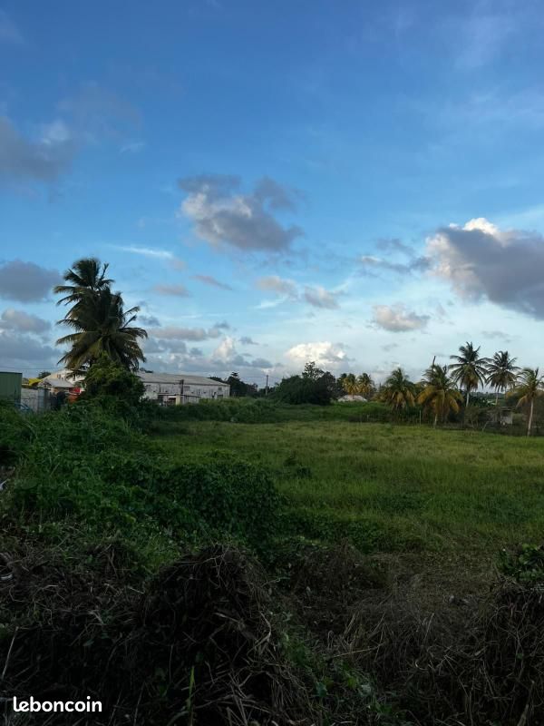 Terrain 1 732 m² Morne A L Eau · à Morne-À-l'Eau · 150 000 €