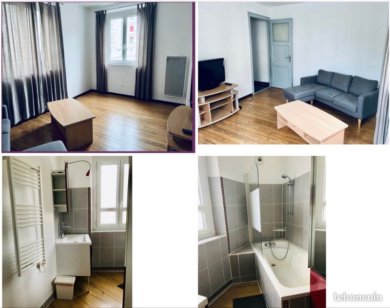 Appartement 2 pièces 53 m² · à Valserhône · 53 m² · 175 000 €
