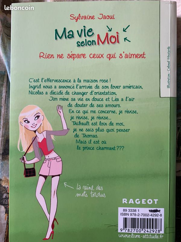 Ma vie selon moi - rien ne sépare ceux qui s'aiment (image 2)