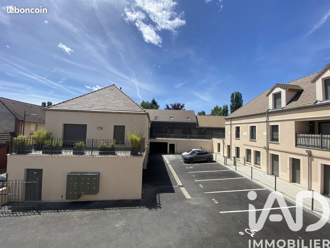 Appartement 3 pièces 42 m² · à Épernon · 42 m² · 145 000 €