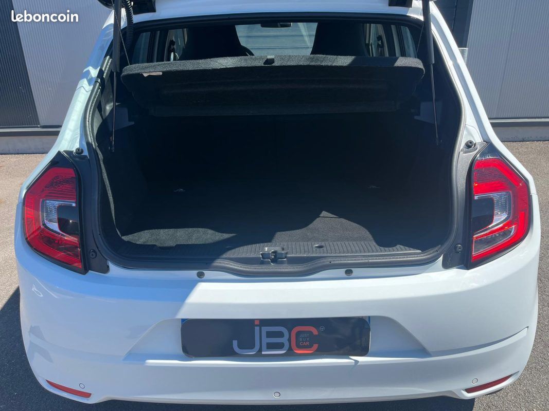 RENAULT TWINGO 3 Zen 1.0 Sce 75Ch (image 7)