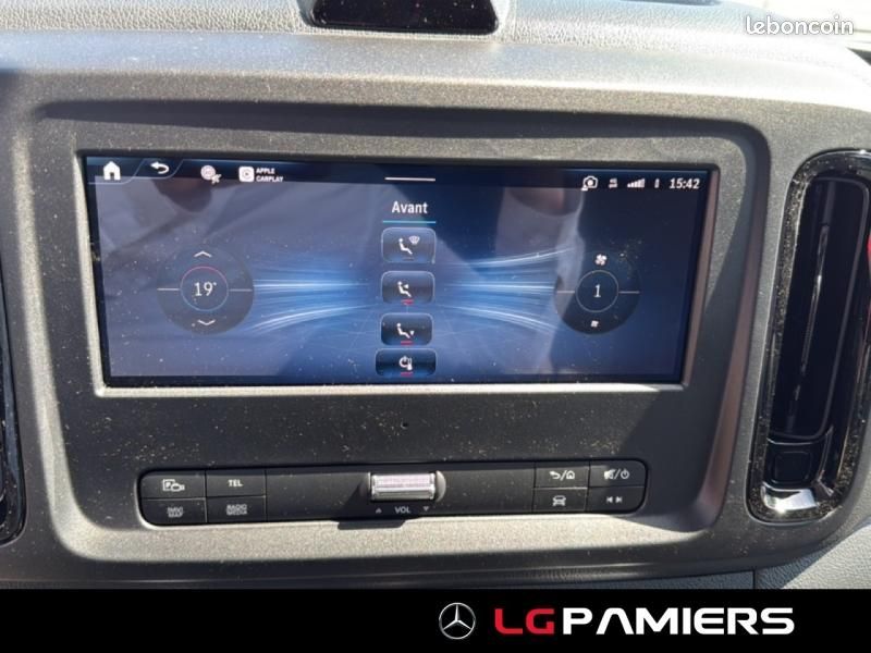 Mercedes-benz Vito Fg 116 CDI Extra-Long Pro Propulsion (image 16)