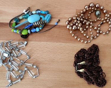 CRAFTOOL CO. #8135, Jeu de numéros de tampons en cuir 3/4