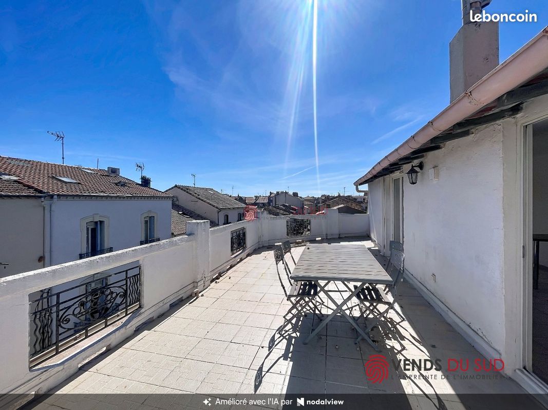 Appartement 2 pièces 34 m² · à Béziers · 34 m² · 79 000 €