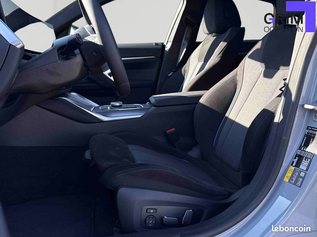 BMW i4 eDrive40 M Sport (image 8)