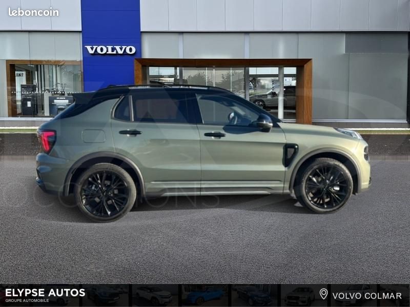 Lynk&co 01 1.5 PHEV 276ch More 3DHT Pro (image 8)